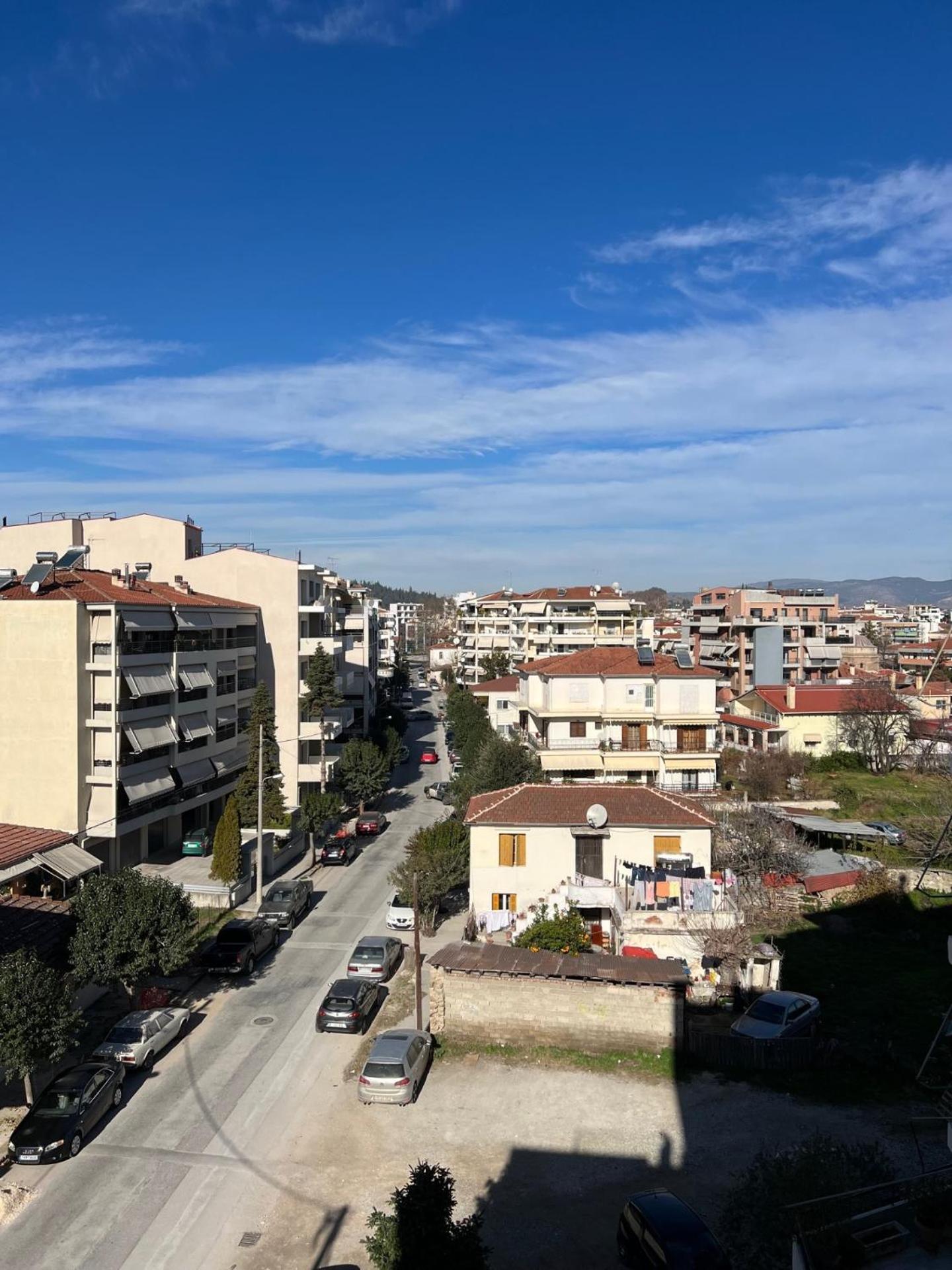 White Luxury Apartment Trikala  Exterior photo