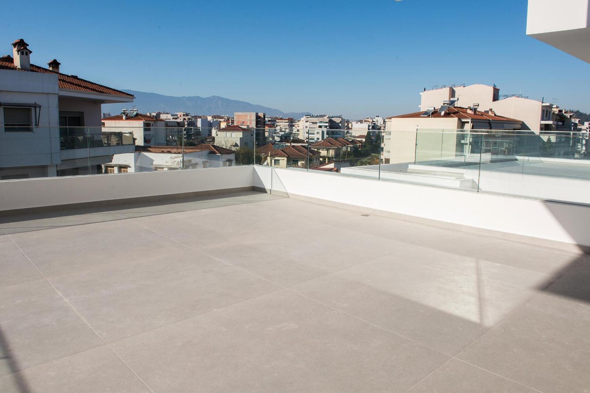 White Luxury Apartment Trikala  Exterior photo