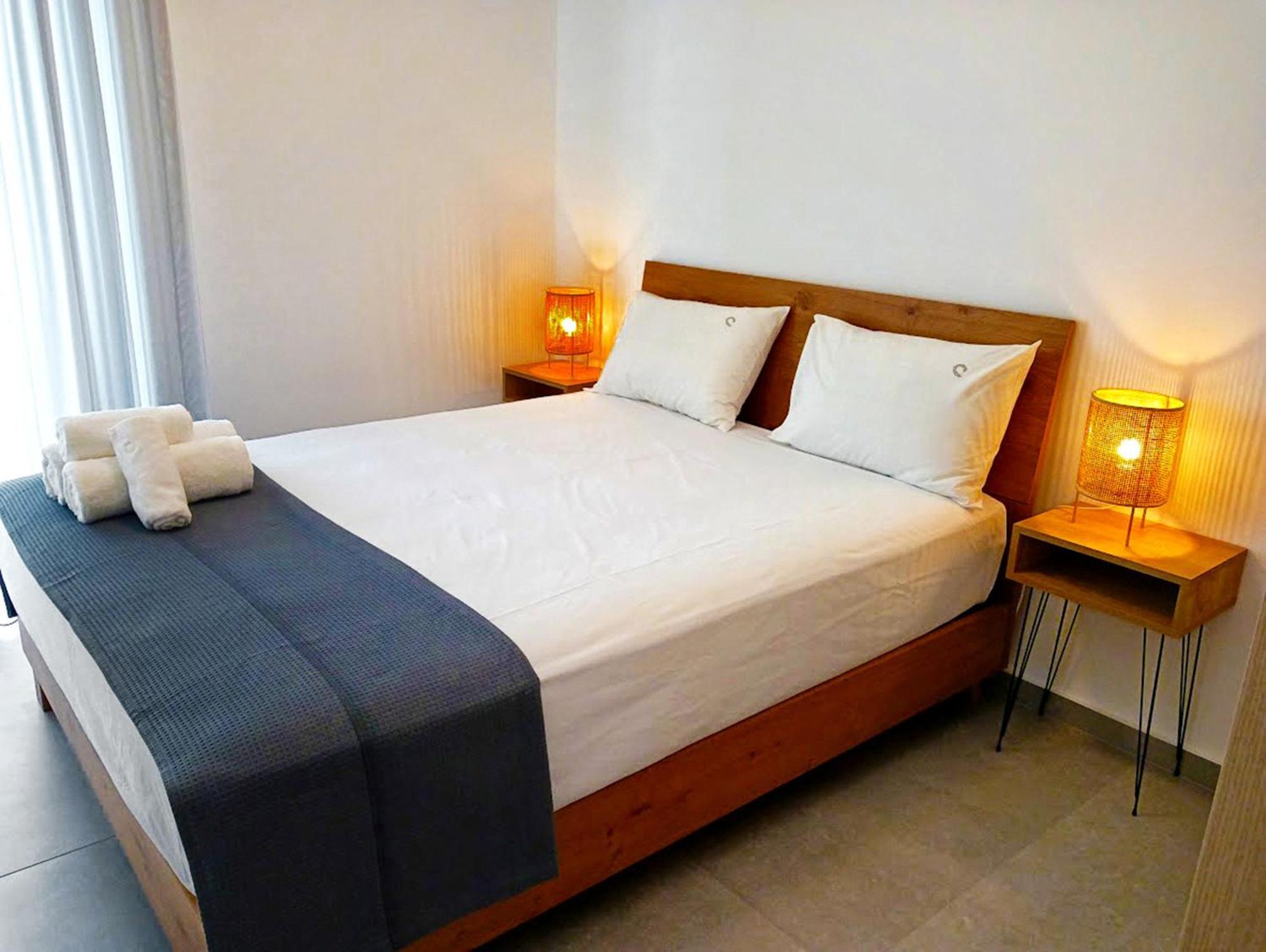 White Luxury Apartment Trikala  Exterior photo