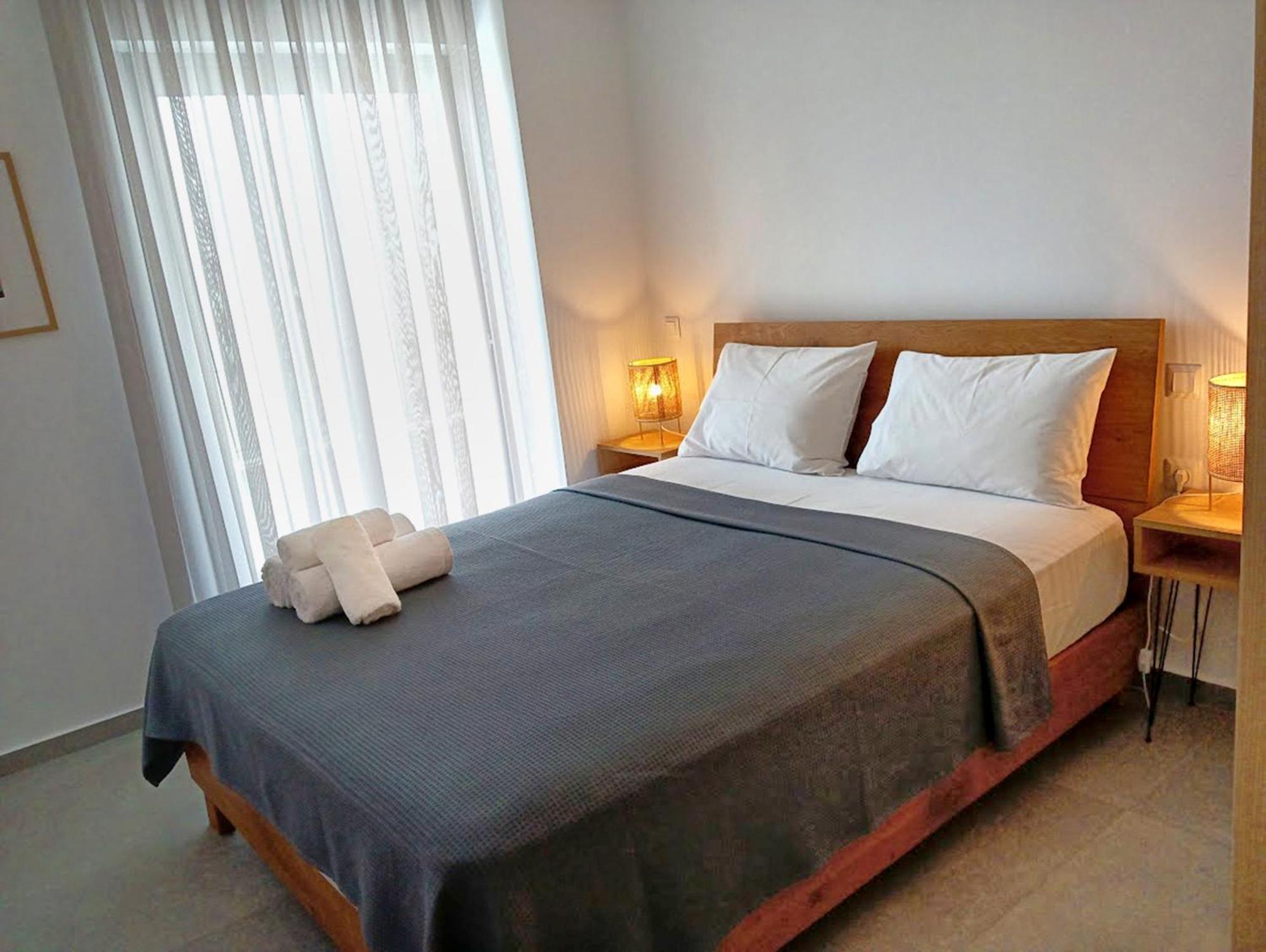 White Luxury Apartment Trikala  Exterior photo