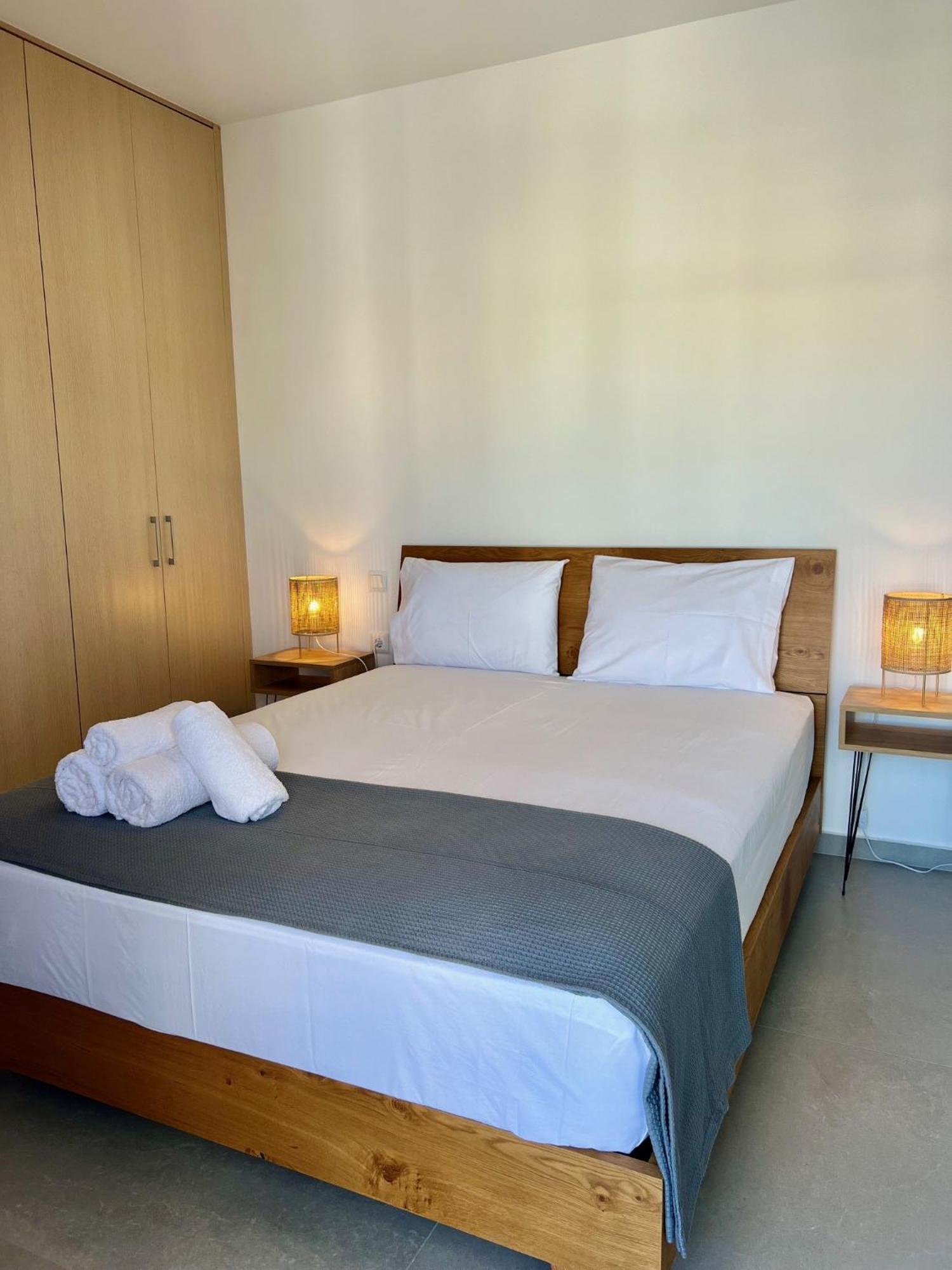 White Luxury Apartment Trikala  Exterior photo