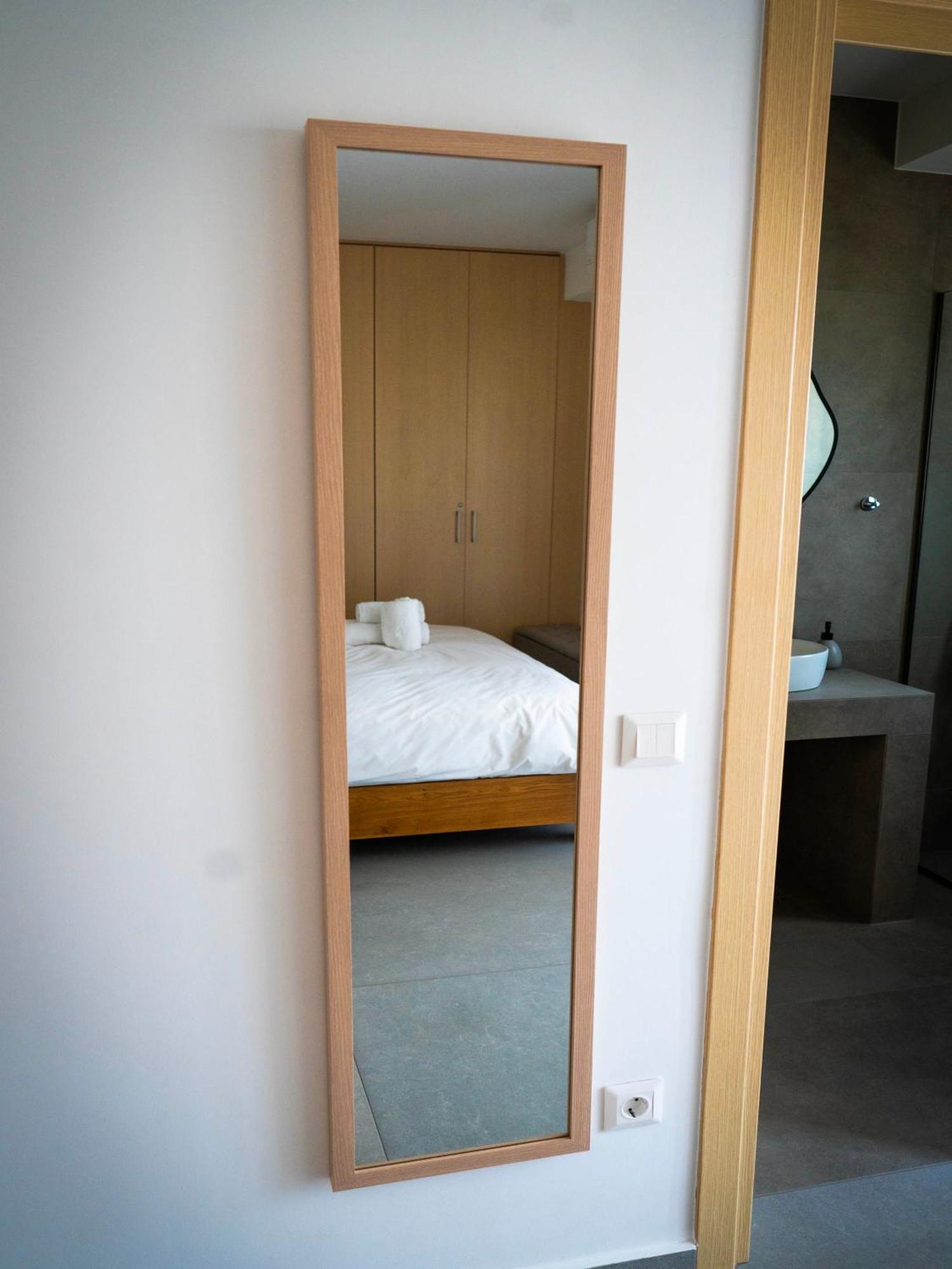 White Luxury Apartment Trikala  Exterior photo