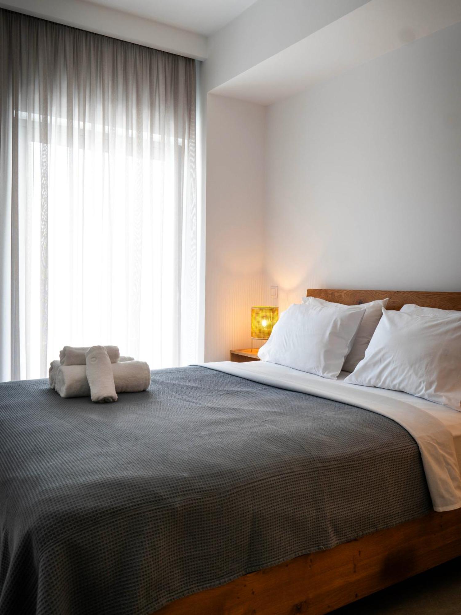 White Luxury Apartment Trikala  Exterior photo